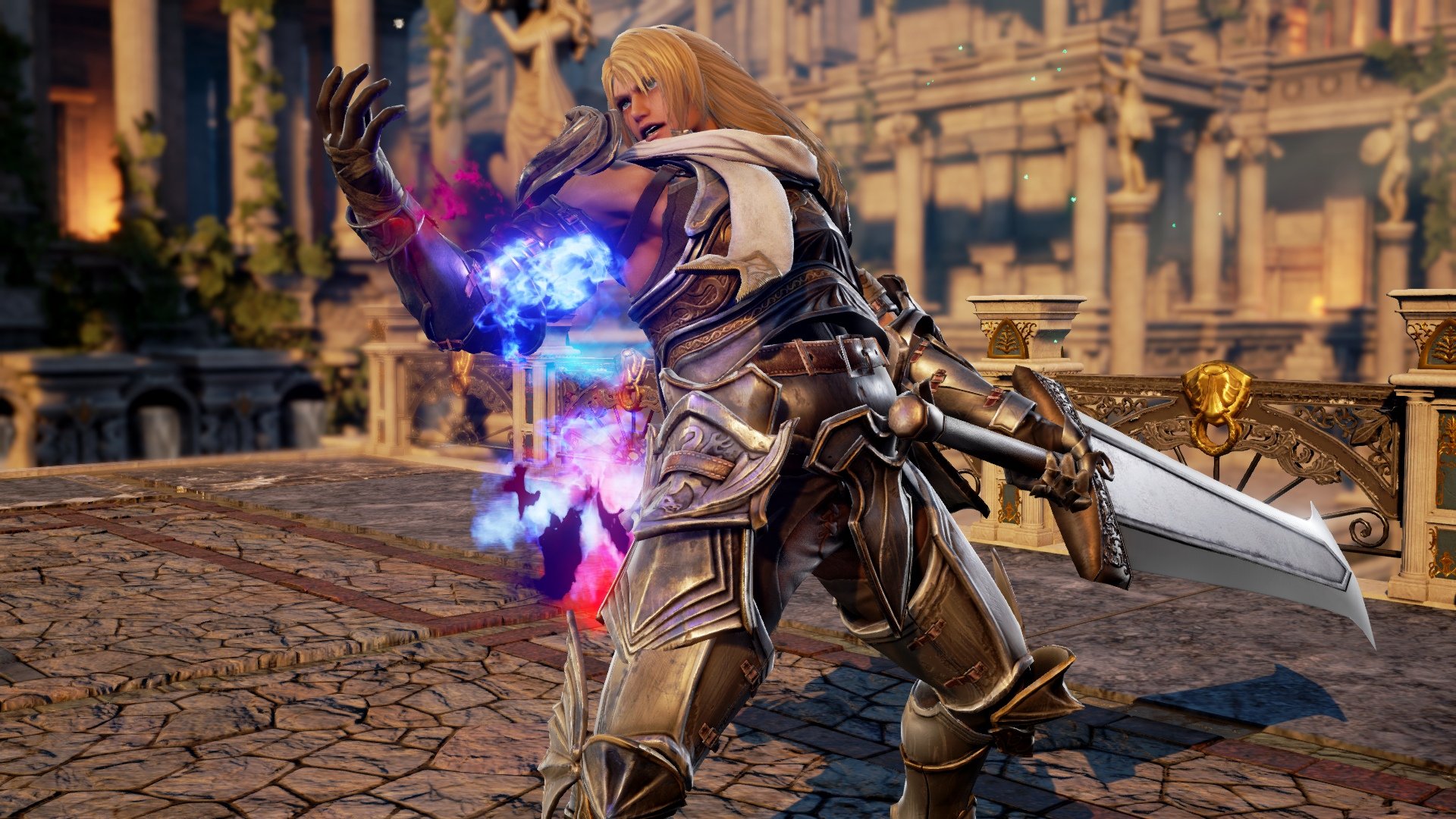 Soul Calibur VI - Imagen 31